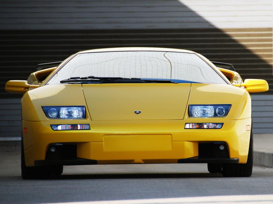  Lamborghini Diablo VT 6.0 2000 года  (WW) (фото 24 из 29)